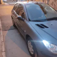 پژو 206 بدون رنگ|خودرو سواری و وانت|شهریار, شهرک وائین|دیوار