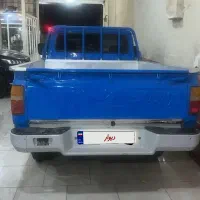 نیسان فروشی مدل 99|خودرو سواری و وانت|نجفآباد, امیرآباد|دیوار