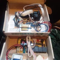 بردهمه کاره کولرگازی ۲عدد