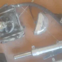 فروش قطعات موتور سیکلت|قطعات یدکی و لوازم جانبی|کوهدشت, |دیوار