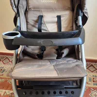 کالسکه نوزاد و کودک برند آلمانی GoodBaby|کالسکه و لوازم جانبی|بندرعباس, |دیوار