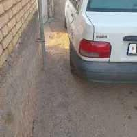 پراید دوگانه سوز فابریک|خودرو سواری و وانت|آبادان, |دیوار