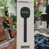 بادگیر و دسته میکروفن Rode