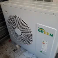 کولرگازی|کولر گازی و فن‌کوئل|قم, جهان بینی|دیوار