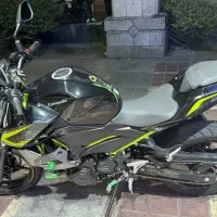 Z 250 اسپشیال|موتورسیکلت|تهران, قلمستان|دیوار
