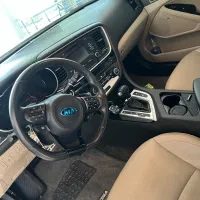 کیا اپتیما 2400cc، مدل ۲۰۱۵|خودرو سواری و وانت|ارومیه, |دیوار