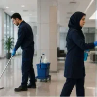 شرکت نظافتی اسپادانا،اعزام نیروحرفه ای سراسراصفهان