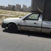وانت آریسان دوگانه سوز، مدل ۱۳۹۵|خودرو سواری و وانت|قرچک, زیبا شهر|دیوار