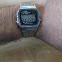 ساعت مچی casio|ساعت|کرج, گلشهر|دیوار