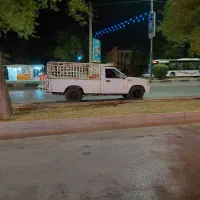 کامیونت جحشه نیسان باربری حمل ونقل حمل بار|خدمات حمل و نقل|اهواز, پادادشهر|دیوار