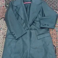 کت چرم
