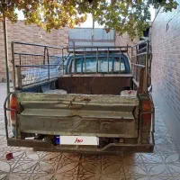 فروش مزدا 60 دوگانه|خودرو سواری و وانت|کرمان, |دیوار