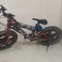 فروش دوچرخه سایز ۲۰ سالم سالم