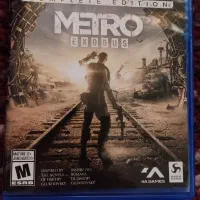 بازی metro PS5