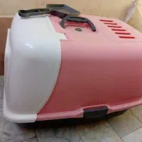 ظرف خاک گربه و بیلچه مخصوص