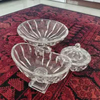 ظروف کریستال جی سی سی تحت لیسانس آلمان|ظروف سرو و پذیرایی|مشهد, فرهنگیان (شهرک غرب)|دیوار