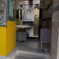 نانوایی لواش