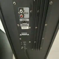 اسپیکر مارک مینگو اورجینال|سیستم صوتی خانگی|شیراز, شهرک بهشتی|دیوار