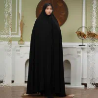 چادر مشکی ایرانی سنتی (کرپ لاکچری ) کد 1207|لباس|اسلامشهر, مسکن مهر اسلاشهر (شهرک امام خمینی)|دیوار