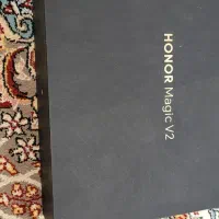 فروش گوشی آنر مجیک V2|موبایل|مهاباد (آذربایجان غربی), |دیوار