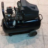 پمپ باد ۵۰ لیتری|ابزارآلات|مشهد, گرجی علیا|دیوار