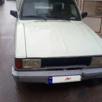 وانت پیکان مدل ۹۳ دوگانه CNG شرکتی