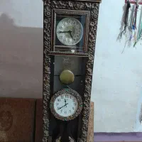 مجسمه ساعت تمیز وسالم هست|مجسمه، تندیس، ماکت|خرمشهر, |دیوار