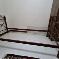 تخت فلزی دوطبقه