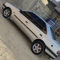 پژو ۴۰۵ مدل ۸۹