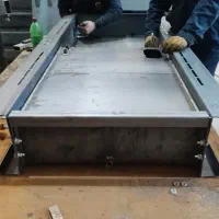 به یک  خمکار در تولید دیزل ژنراتور نیاز مندیم