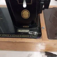 چرخ خیاطی کلکسونی|کلکسیون و سرگرمی|تهران, نبی اکرم|دیوار