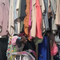 انواع لباس زنانه و بچگانه