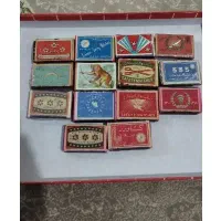 کبریت کلکسیونی