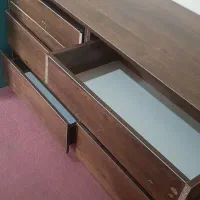 دراور بزرگ و جادار ام دی اف ۶ کشو رایگان|جاکفشی، کمد، دراور|پردیس, فاز ۱۱|دیوار