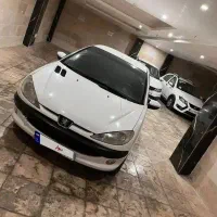 ۲۰۶ تیپ۲ مدل ۱۴۰۰