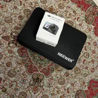 دوربین دی جی ای اکشن ۴ dji osmo action