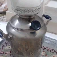 سماور گازی|سماور، چای‌ساز، قهوه‌ساز|تهران, سنگلج (شاپور)|دیوار