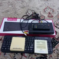 کیبورد وگیرنده دیجیتال|قطعات و لوازم جانبی رایانه|فامنین, |دیوار