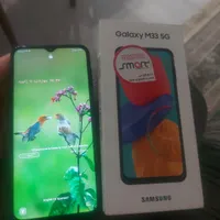 galaxy m33 5g 128g