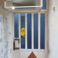 دو عدد در چوبی و یک عدد در اهنی|مصالح و تجهیزات ساختمان|بندر امام خمینی, |دیوار