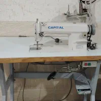 چرخ خیاطی راسته دوز|چرخ خیاطی و ریسندگی|مرودشت, ژیان|دیوار