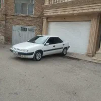 سیتروئن زانتیا 2000ccمدل1387