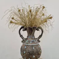 مجسمه و گلدان|مجسمه، تندیس، ماکت|تهران, ائمه اطهار|دیوار