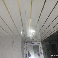 سقف کاذب و ساخت کانکس