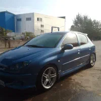 پژو ۲۰۶ ۹۴ tu5|خودرو سواری و وانت|آمل, |دیوار