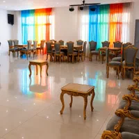 اجاره باغ تالار لاکچری جهت تولد و دورهمی|اجارهٔ کوتاهمدت ویلا و باغ|مشهد, شهرک صنعتی توس|دیوار