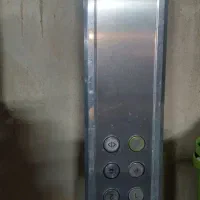پنل و شاسی طبقات آسانسور