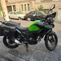 کاوازاکی ورسیس ۱۴۰۳|موتورسیکلت|تهران, گاندی|دیوار