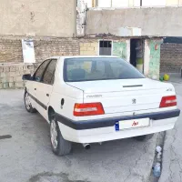 slx دوگانه مدل ۱۳۹۰ موتور ۴۰۵|خودرو سواری و وانت|سرپل ذهاب, |دیوار