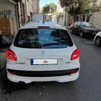 207 پانوراما ارتقا یافته|خودرو سواری و وانت|تهران, یافت آباد شمالی|دیوار